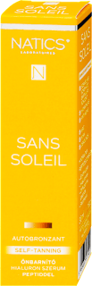 Sans Soleil önbarnító szérum Natics