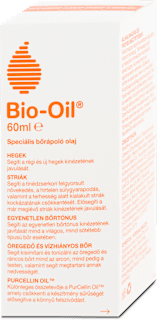 Speciális bőrápoló olaj Bio-Oil