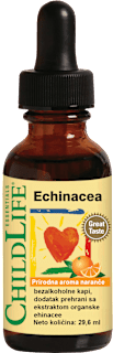 Ehinacea tekuća CHILD LIFE