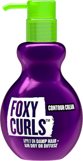 Foxy Curls cremă de păr pentru bucle TIGI BED HEAD