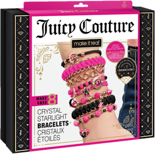 Brățări juicy couture make it real