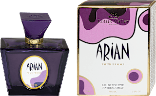 Тоалетна вода Arian Lotus Valley