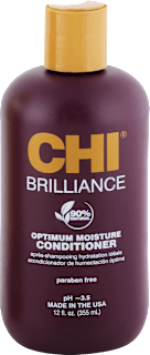 Kondicionér na poškodené vlasy Brilliance Optimum Moisture Chi