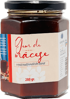 Gem de măceșe Agrofood