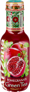 POMEGRANATE Green Tea ledeni čaj AriZona