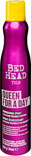 Dúsító hajspray Queen for a day TIGI BedHead