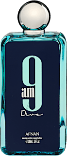 Unisex parfumovaná voda 9am Dive AFNAN