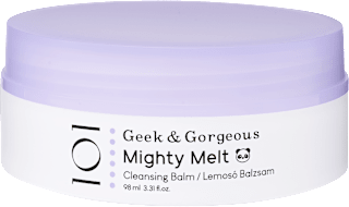 Čistiaci pleťový balzam Mighty Melt Geek&Gorgeous