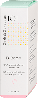 B-Bomb serum za lice  Geek&Gorgeous