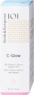 Pleťové sérum C-Glow Vitamin C 15 % Geek&Gorgeous