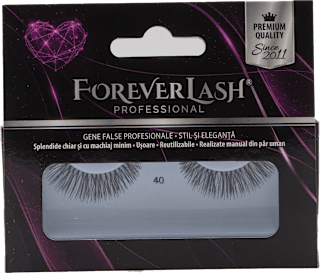 Gene false bandă din păr natural 40 Natural Touch FOREVERLASH