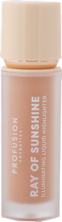 Ray Of Sunshine iluminator lichid Sunkissed PROFUSION COSMETICS