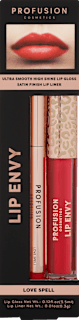Love Spell set pentru buze PROFUSION COSMETICS