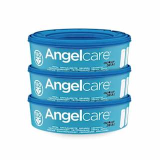 Náhradné kazety na kôš na plienky Angelcare