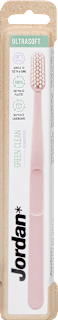 Fogkefe green clean ultrasoft (többféle) Jordan