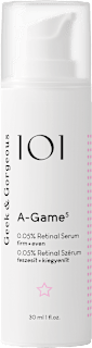 A-Game 5 serum za obraz z retinalom Geek&Gorgeous