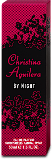 Eau de  Parfum By Night Christina Aguilera