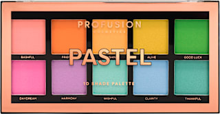 Pastel paletă fard ochi PROFUSION COSMETICS