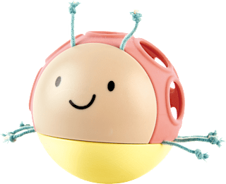 Marienkäfer Marlon Hape