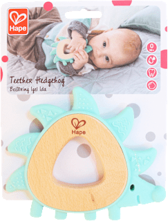 Beißring Igel Ida Hape