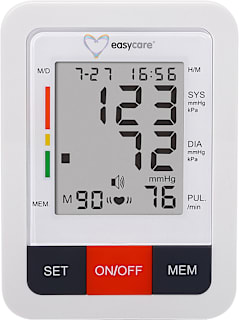 Tensiometru automat digital de brat easycare