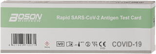 Rapid SARS-CoV-2 antigenski test  Boson