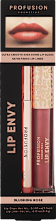 Blushing Rose set pentru buze PROFUSION COSMETICS