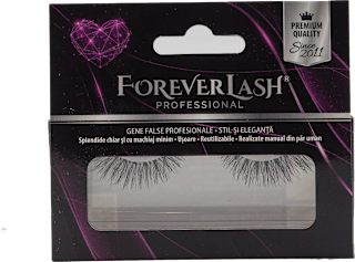 Gene false bandă din păr natural 50 Pure Seduction FOREVERLASH