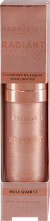 RADIANT GLOW tečni hajlajter - ROSE QUARTZ PROFUSION COSMETICS