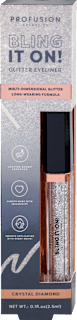 BLING IT ON! Tečni ajlajner sa srebrnim sjajem PROFUSION COSMETICS