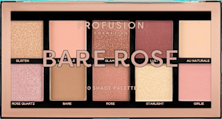 Bare Rose paletă fard ochi PROFUSION COSMETICS