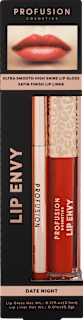 Date Night set pentru buze PROFUSION COSMETICS