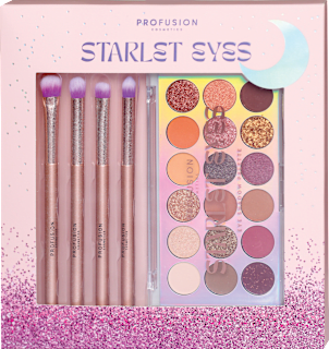 Set cadou Starlet Eyes PROFUSION COSMETICS