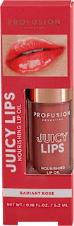 JUICY LIPS ulje za usne - RADIANT ROSE PROFUSION COSMETICS
