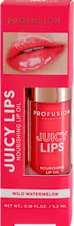 JUICY LIPS ulje za usne - WILD WATERMELON PROFUSION COSMETICS