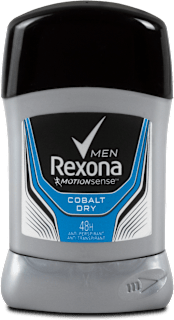 Cobalt Dry deo stik Rexona men
