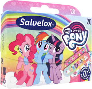 Cerotti my little pony Salvelox