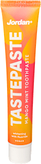 Fogkrém Tastepaste mangó-menta Jordan