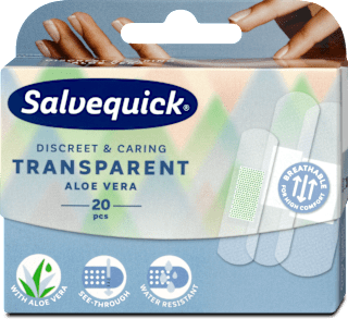 Plasturi  Salvequick