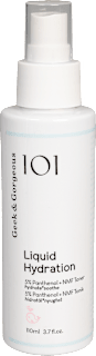 Pleťové tonikum v spreji Liquid Hydration Panthenol 5 % Geek&Gorgeous