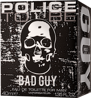 Eau de Toilette To be Bad Guy POLICE