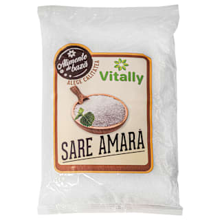 Sare amară Vitally