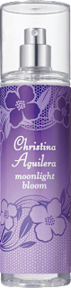 Moonlight Bloom Körperspray Body Mist Christina Aguilera