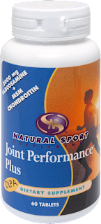 Joint Performance Plus – dodatak prehrani NATURAL SPORT
