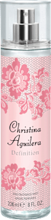 Definition body mist Christina Aguilera
