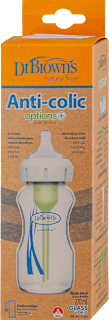 Anti-colic staklena flašica za bebe-, zapremina 270ml Dr. Brown´s