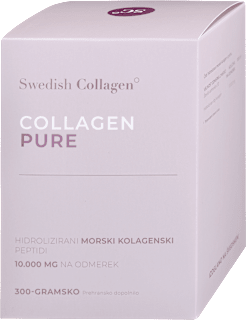 Collagen Pure prah Swedish Collagen