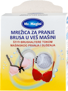 Mrežica za pranje brusa Mr. Magini