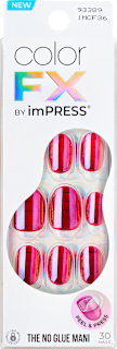 Umelé nechty Color FX By imPRESS - Around You KISS