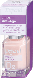 O2 nega za krepitev nohtov Strength Anti-Age DEPEND